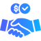 Favorable reseller terms